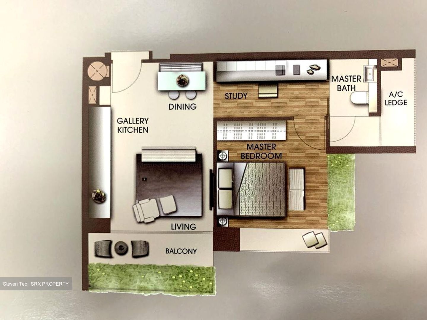 L'Viv (D11), Apartment #500220851